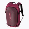 Rucsac de schi HEAD Women's Boot Backpack 25 l plum