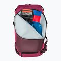 Rucsac de schi HEAD Women's Boot Backpack 25 l plum 4