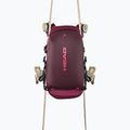 Rucsac de schi HEAD Women's Boot Backpack 25 l plum 5