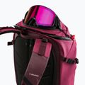 Rucsac de schi HEAD Women's Boot Backpack 25 l plum 7