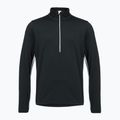 Bluză de schi pentru bărbați HEAD Marty Midlayer black/white