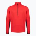 Bluză de schi pentru bărbați HEAD Marty Midlayer red/black
