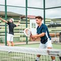Pantaloni scurți de tenis pentru bărbați HEAD Perf Alb 811351 4