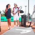 Pantaloni scurți de tenis pentru bărbați HEAD Perf Alb 811351 6