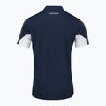 Tricou de tenis pentru bărbați HEAD Club 22 Tech Polo negru 811421 5