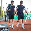 Tricou de tenis pentru bărbați HEAD Club 22 Tech Polo negru 811421 8