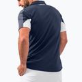 Tricou de tenis pentru bărbați HEAD Club 22 Tech Polo negru 811421 2