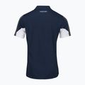 Tricou de tenis pentru bărbați HEAD Club 22 Tech Polo negru 811421 6