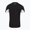 Tricou de tenis pentru bărbați HEAD Club 22 Tech negru 811431BK 2