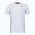 Tricou de tenis pentru bărbați HEAD Club 22 Tech alb 811431