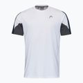 Tricou de tenis pentru bărbați HEAD Club 22 Tech alb 811431