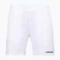 Pantaloni scurți de tenis pentru bărbați HEAD Power alb 811461