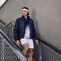 Pantaloni scurți de tenis pentru bărbați HEAD Power alb 811461 4