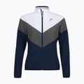 Jachetă de tenis pentru femei HEAD Club 22 negru 814401