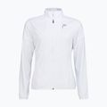 Jachetă de tenis pentru femei HEAD Club 22 alb 814401