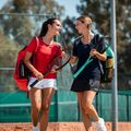 Tricou de tenis pentru femei HEAD Club 22 Tech Albastru marin 814431 3