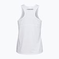 HEAD Club 22 Tank Top tricou de tenis pentru femei alb 814461 2