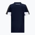 Tricou de tenis pentru copii HEAD Club 22 Tech negru 816171 2