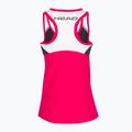 Tricou de tenis pentru copii HEAD Club 22 Tank Top roz 816411 2