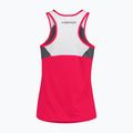 Tricou de tenis pentru copii HEAD Club 22 Tank Top roz 816411 6