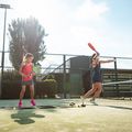 Tricou de tenis pentru copii HEAD Club 22 Tank Top roz 816411 9