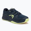 Încălțăminte de squash HEAD Grid 3.5 navy/lime