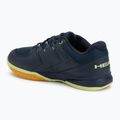 Încălțăminte de squash HEAD Grid 3.5 navy/lime 3
