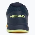 Încălțăminte de squash HEAD Grid 3.5 navy/lime 6