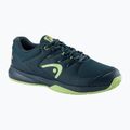 Încălțăminte de squash HEAD Grid 3.5 navy/lime