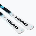 Schiuri de coborâre HEAD WC Rebels e-SL RP EVO 14 + legături Freeflex 14 GW white/blue 3