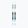 Schiuri de coborâre HEAD WC Rebels e-Speed RP EVO 14 + legături Freeflex 14 GW white/blue