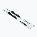 Schiuri de coborâre HEAD WC Rebels e-Speed RP EVO 14 + legături Freeflex 14 GW white/blue 2