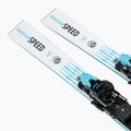 Schiuri de coborâre HEAD WC Rebels e-Speed RP EVO 14 + legături Freeflex 14 GW white/blue 4