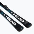 Schiuri de coborâre HEAD WC Rebels e-Race RP EVO 14 + legături Freeflex 14 GW black/white 3