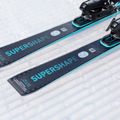 Schiuri de coborâre HEAD Supershape e-Speed SW BB-PR + legături PRD 12 GW black/blue 12