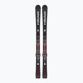 Schiuri de coborâre HEAD Supershape e-Rally SW BB-PR + PRD 12 GW black/red