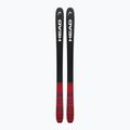 Schiuri de coborâre HEAD Kore 100 Ti + legături Attack 14 GW black/red 2