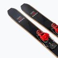 Schiuri de coborâre HEAD Kore 100 Ti + legături Attack 14 GW black/red 5