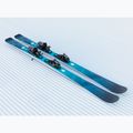 Schiuri de coborâre pentru femei HEAD e-Super Joy SW SLR BB Joy Pro + legături Joy 11 GW SLR blue/black 12