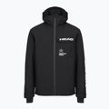 Geacă de schi pentru bărbați HEAD Race Nova black/black