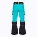 Pantaloni de schi pentru bărbați HEAD Race Nova black/blue 2