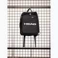 Rucsac de tenis pentru copii HEAD JR Tour Backpack 20L black/white 2