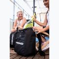 Rucsac de tenis pentru copii HEAD JR Tour Backpack 20L black/white 4