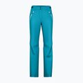 Pantaloni de schi pentru femei HEAD Race blue