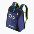 Rucsac de tenis pentru copii HEAD Kids Tour Monster 14 l acid green/black