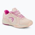 Încălțăminte de tenis pentru copii HEAD Sprint 3.5 rose/purple