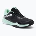 Încălțăminte de padel pentru femei HEAD Motion Team Padel black/aqua