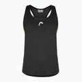 Maiou de tenis pentru femei HEAD Spirit Tank Top black