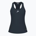 Maiou de tenis pentru femei HEAD Spirit Tank Top navy