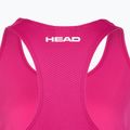 Maiou de tenis pentru femei HEAD Spirit Tank Top vivid pink 5